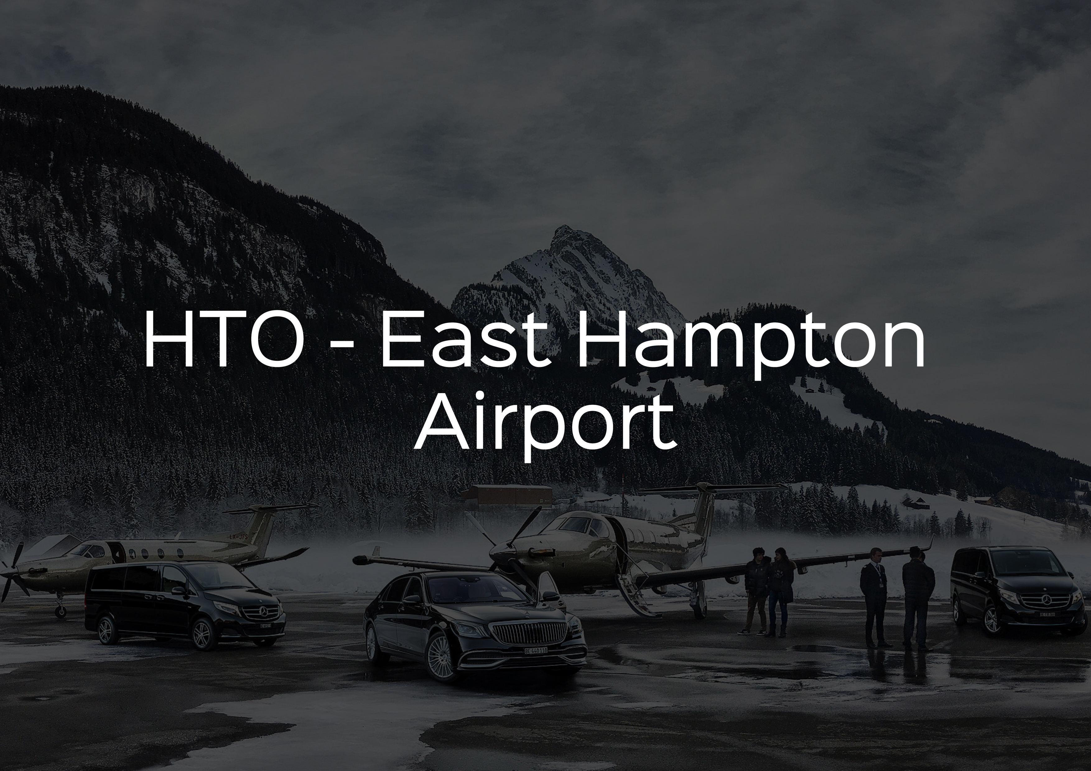East Hampton airport