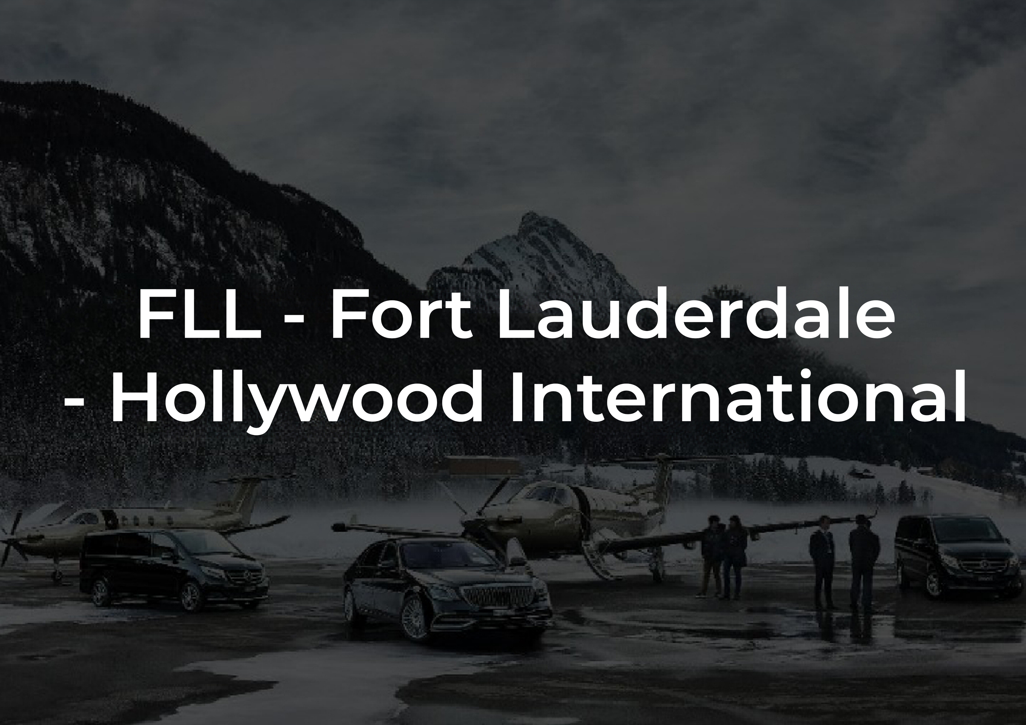 fll airport
