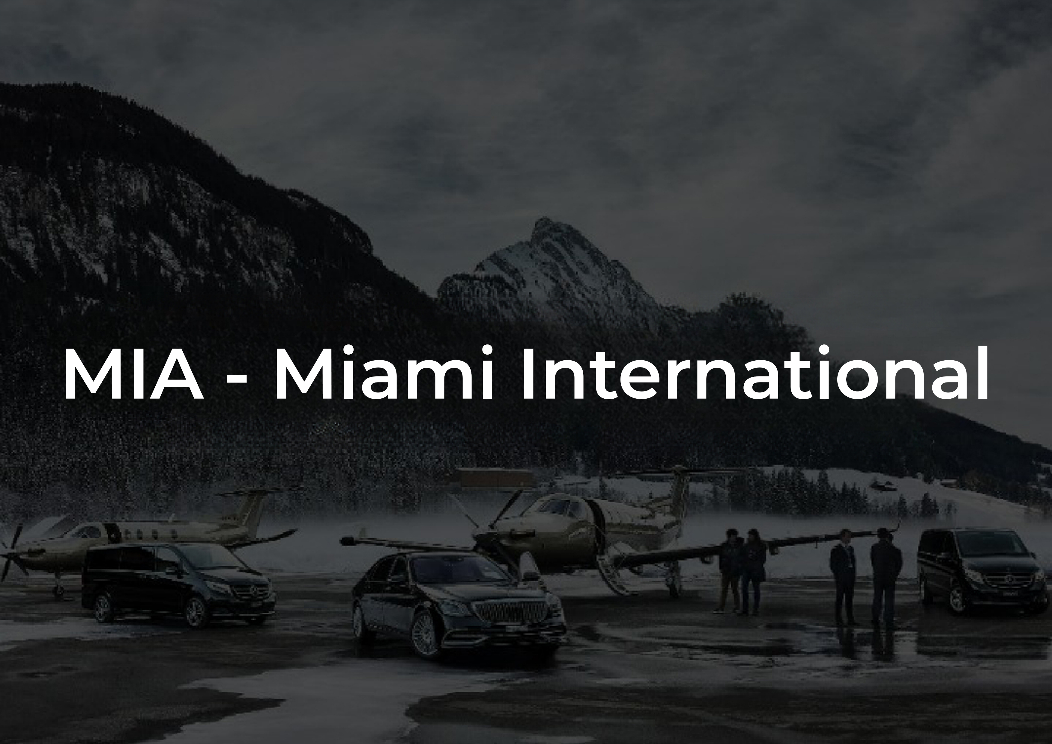 mia airport