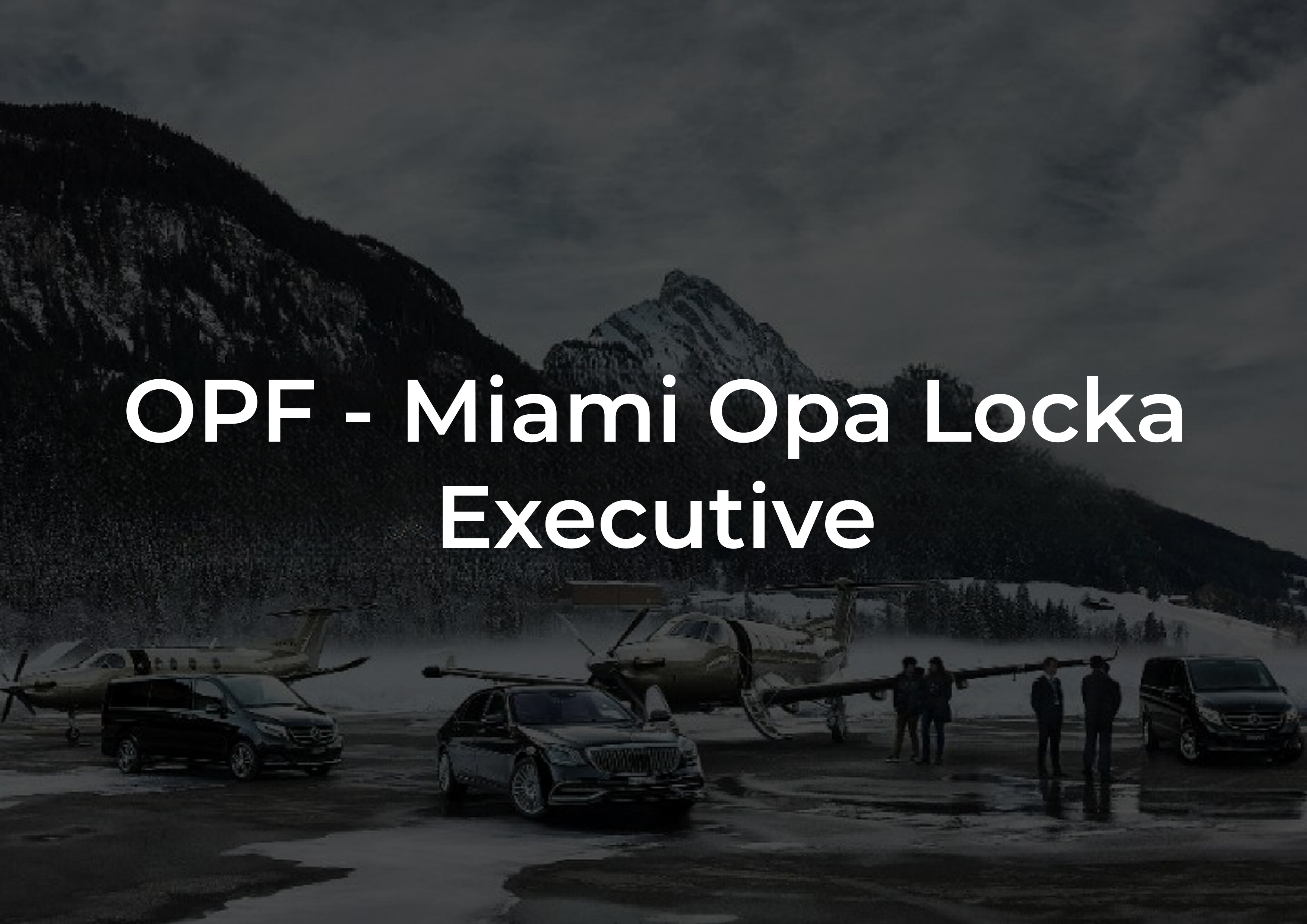 opf airport